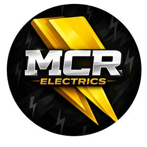Image for mark UK00004435831 MCR ELECTRICS