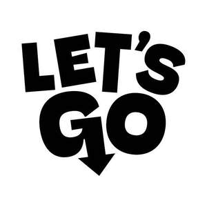 Image for mark UK00004441688 LET'S GO