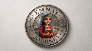 Image for mark UK00004450095 EMNA'S JOURNEY