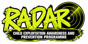 Image for mark UK00004450683 Radar Child Exploitation Awareness and Prevention Programme