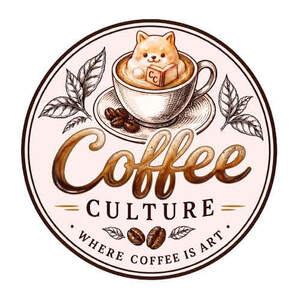 Image for mark UK00004453707 COFFEE CULTURE WHERE COFFEE IS ART