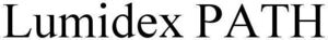 Image for mark 1884697 LUMIDEX PATH