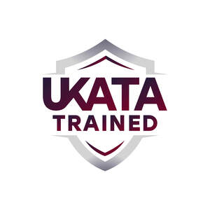 Image for mark UK00004285009 UKATA TRAINED