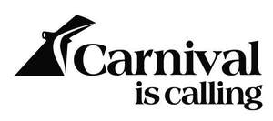 Image for mark UK00004289610 CARNIVAL IS CALLING