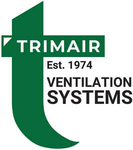 Image for mark UK00004292069 TRIMAIR EST. 1974 VENTILATION SYSTEMS