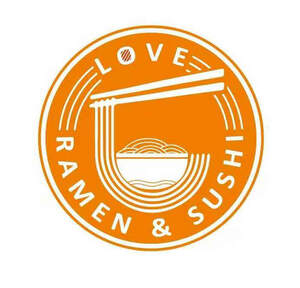 Image for mark UK00004292381 LOVE RAMEN & SUSHI