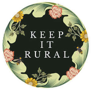Image for mark UK00004293024 KEEP IT RURAL