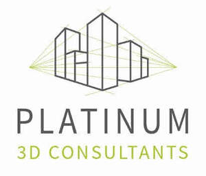 Image for mark UK00004293065 PLATINUM 3D CONSULTANTS