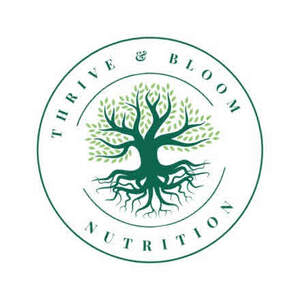 Image for mark UK00004293519 Thrive and Bloom Nutrition