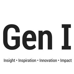 Image for mark UK00004294757_1of2 Gen I Insight Inspiration Innovation Impact