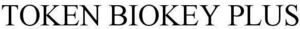 Image for mark 1842136 TOKEN BIOKEY PLUS
