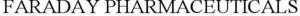 Image for mark 1842323 FARADAY PHARMACEUTICALS