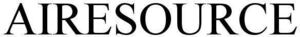 Image for mark 1854341 AIRESOURCE