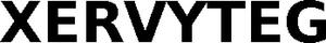 Image for mark 1854541_TIF XERVYTEG