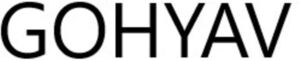 Image for mark 1854594 GOHYAV