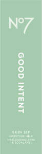 Image for mark UK00004161947 NO7 GOOD INTENT SKIN SIP MOISTURE MILK HYALURONIC ACID & SQUALANE