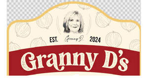 Image for mark UK00004175003 EST. GRANNY D 2024 GRANNY D'S