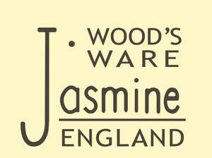 Image for mark UK00004177724 Wood's Ware Jasmine England