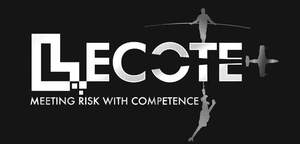 Image for mark UK00004189664_1of2 LECOTE MEETING RISK WITH COMPETENCE