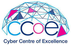 Image for mark UK00004196037_1of2 CCOE CYBER CENTRE OF EXCELLENCE