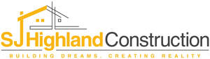 Image for mark UK00004199750 SJ HIGHLAND CONSTRUCTION BUILDING DREAMS. CREATING REALITY