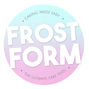 Image for mark UK00004200022 CAKING MADE EASY FROST FORM THE ULTIMATE CAKE TOOL