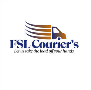 Image for mark UK00004200801 FSL COURIER'S LET US TAKE THE LOAD OFF YOUR HANDS