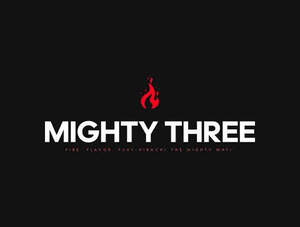 Image for mark UK00004202572 MIGHTY THREE