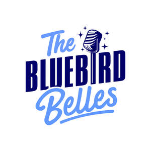 Image for mark UK00004202668 THE BLUEBIRD BELLES