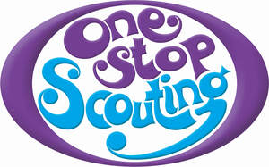 Image for mark UK00004202752 ONE STOP SCOUTING