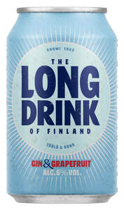 Image for mark UK00004203281 SUOMI 1952 THE LONG DRINK OF FINLAND T&Ouml;&Ouml;LŐ & SONS EN GIN & GRAPEFRUIT ALC. 5%VOL.