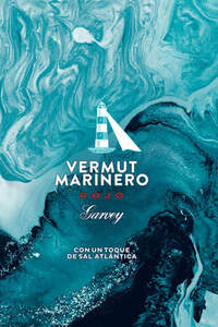 Image for mark UK00004203610 VERMUT MARINERO ROJO GARVEY CON UN TOQUE DE SAL ATL&Aacute;NTICA