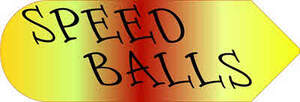 Image for mark UK00004203744 SPEED BALLS