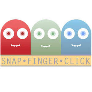 Image for mark UK00004203946 SNAP &middot; FINGER . CLICK