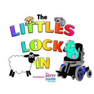 Image for mark UK00004204230 The Littles Lock In sponsored by the dotty diaper company