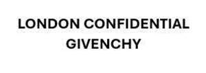Image for mark UK00004204234 LONDON CONFIDENTIAL GIVENCHY