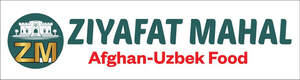 Image for mark UK00004204644 ZM ZIYAFAT MAHAL Afghan-Uzbek Food