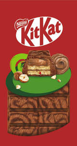 Image for mark UK00004204701 Nestle KitKat