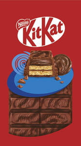 Image for mark UK00004204705 Nestle KitKat