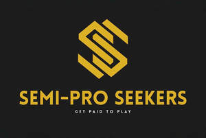 Image for mark UK00004204804 SEMI-PRO SEEKERS GET PAID TO PLAY