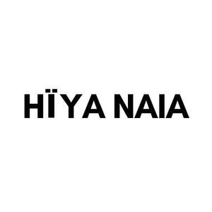 Image for mark UK00004204951 HIYA NAIA