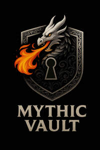 Image for mark UK00004205059 MYTHIC VAULT
