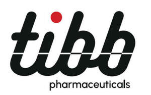 Image for mark UK00004205111 TIBB PHARMACEUTICALS