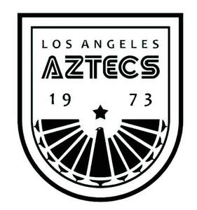 Image for mark UK00004206336 LOS ANGELES AZTECS 1973