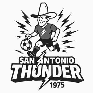 Image for mark UK00004206633 SAN ANTONIO THUNDER 1975
