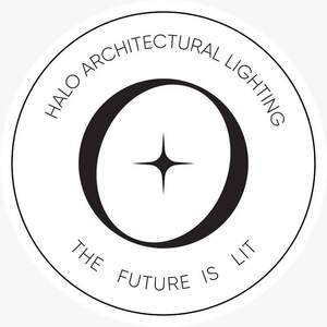Image for mark UK00004218644 O HALO ARCHITECTURAL LIGHTNING THE FUTURE IS LIT