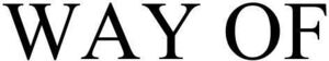 Image for mark 1874586 WAY OF