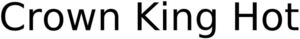 Image for mark 1875362 Crown King Hot