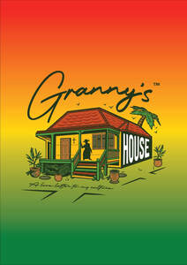 Image for mark UK00004220215 GRANNY'S TM HOUSE A LOVE LETTER TO MY CULTURE
