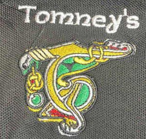 Image for mark UK00004223406 TOMNEY'S